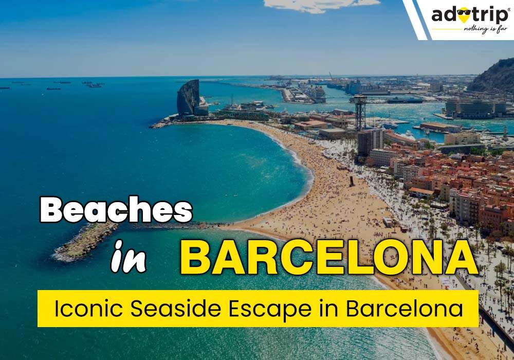 15 Best Beaches In Barcelona